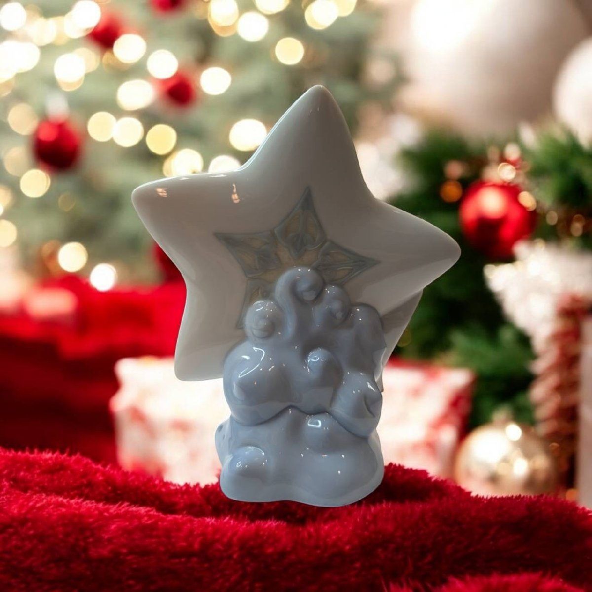 LLADRO クリスマスツリー リヤドロ おしゃれ クリスマス Christmas