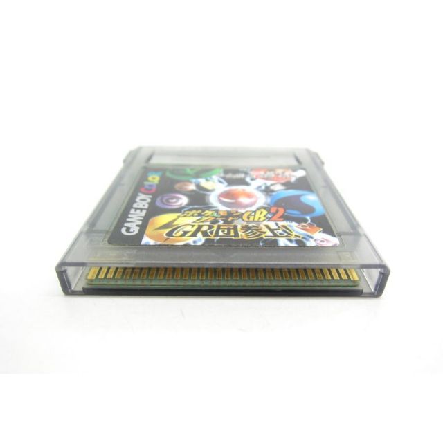 ゲームボーイ カラー ポケモンカードGB2 ソフトのみ ∠UR796