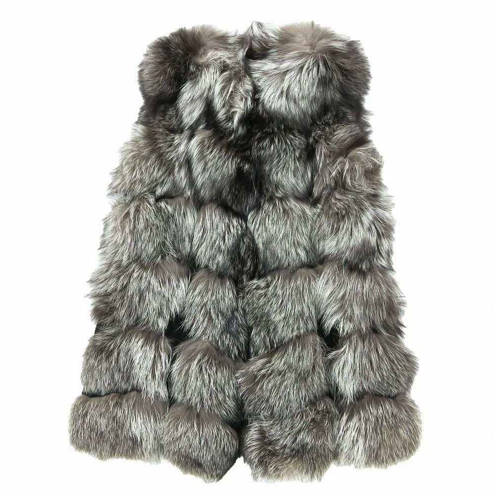 MONCADA モンカーダ SAGA FURS サガファー シルバーフォックス