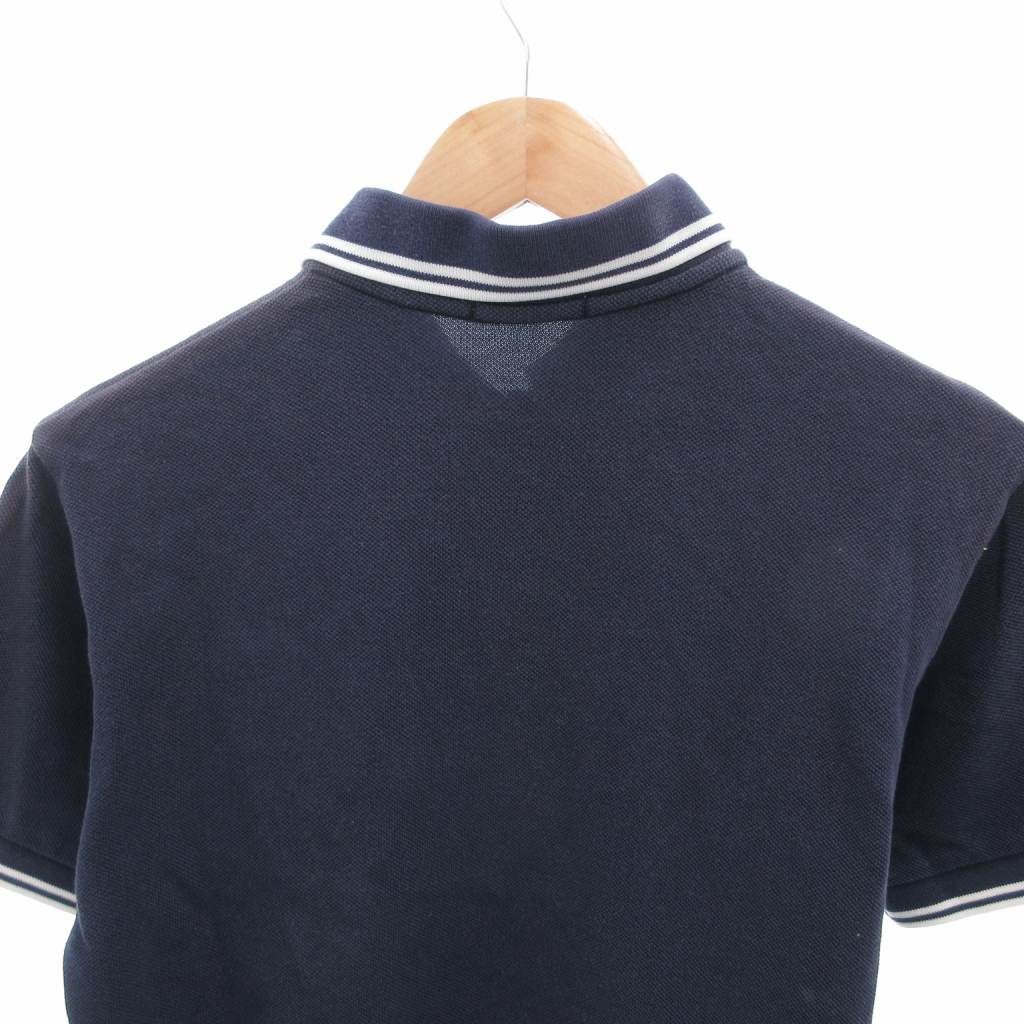 FREDPERRY フレッドペリー　鹿の子 ポロシャツ 黒黄 F1102 FREDPERRY フレッドペリー 鹿の子 ポロシャツ 黒黄 F1102 楽天