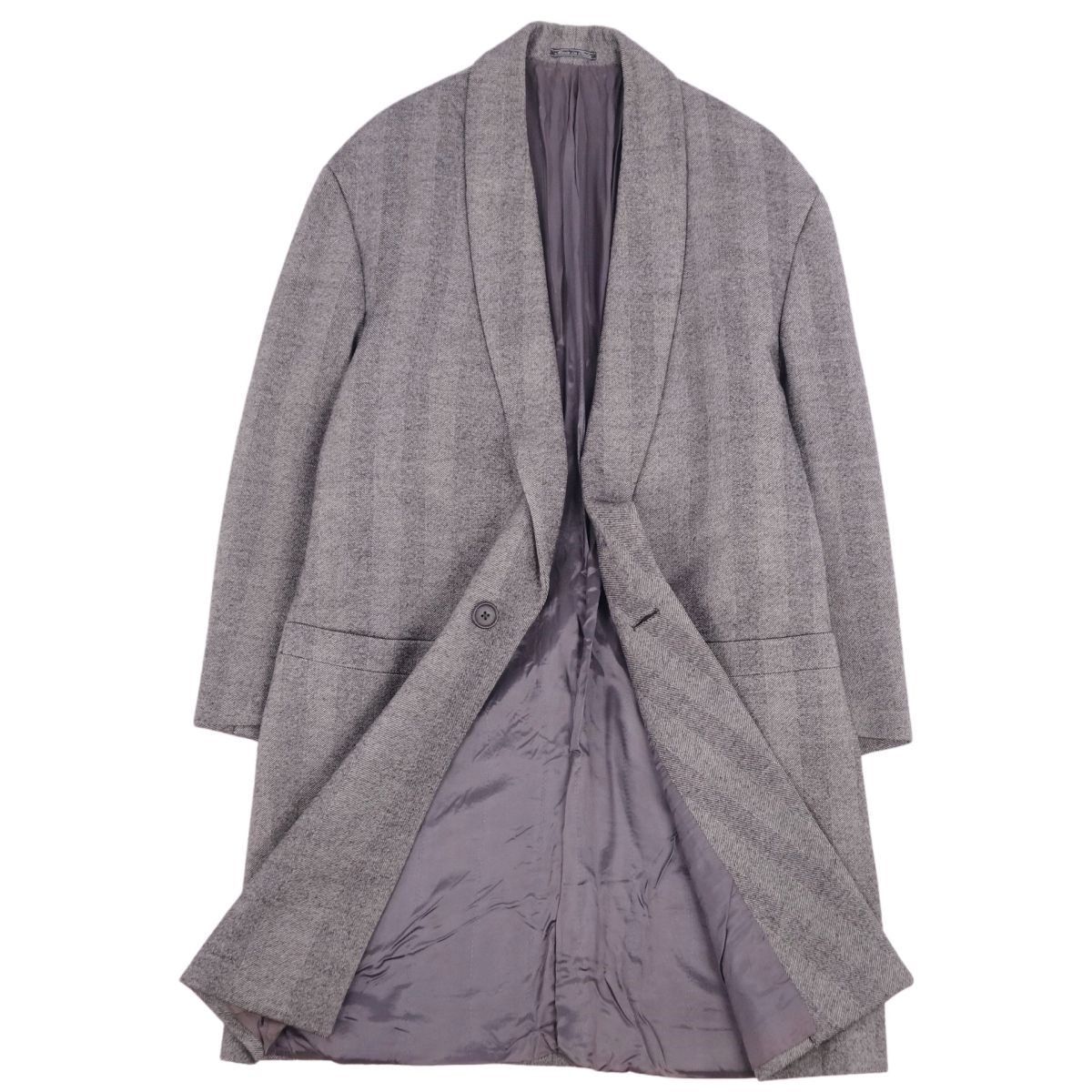 Vintage ジャンニヴェルサーチ GIANNI VERSACE コート ショ - メルカリ