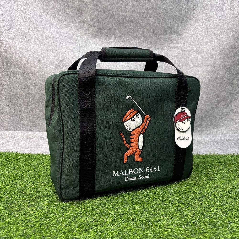 MALBON GOLF ゴルフバッグ用トラベルバッグ キャスター付 - メルカリ