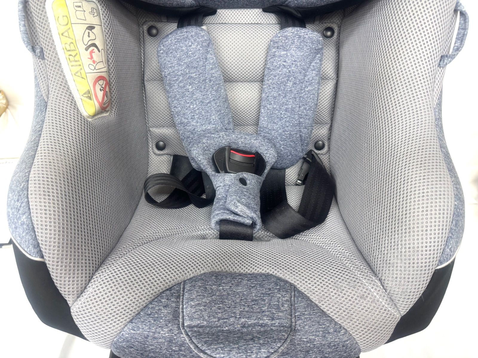 Aprica アップリカ クルリラ AC ベビー チャイルドシート ISOFIX