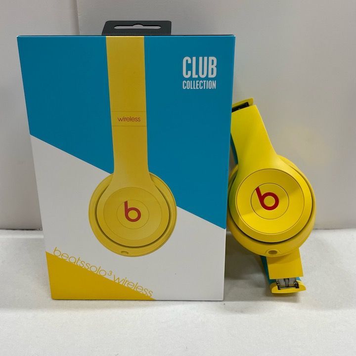 beats by dr.dre Solo3 ワイヤレスヘッドフォン - Beats Club 