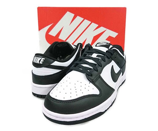 NIKE ナイキ 品番 DD1391-100 DUNK LOW RETRO ダンクシューズ パンダ