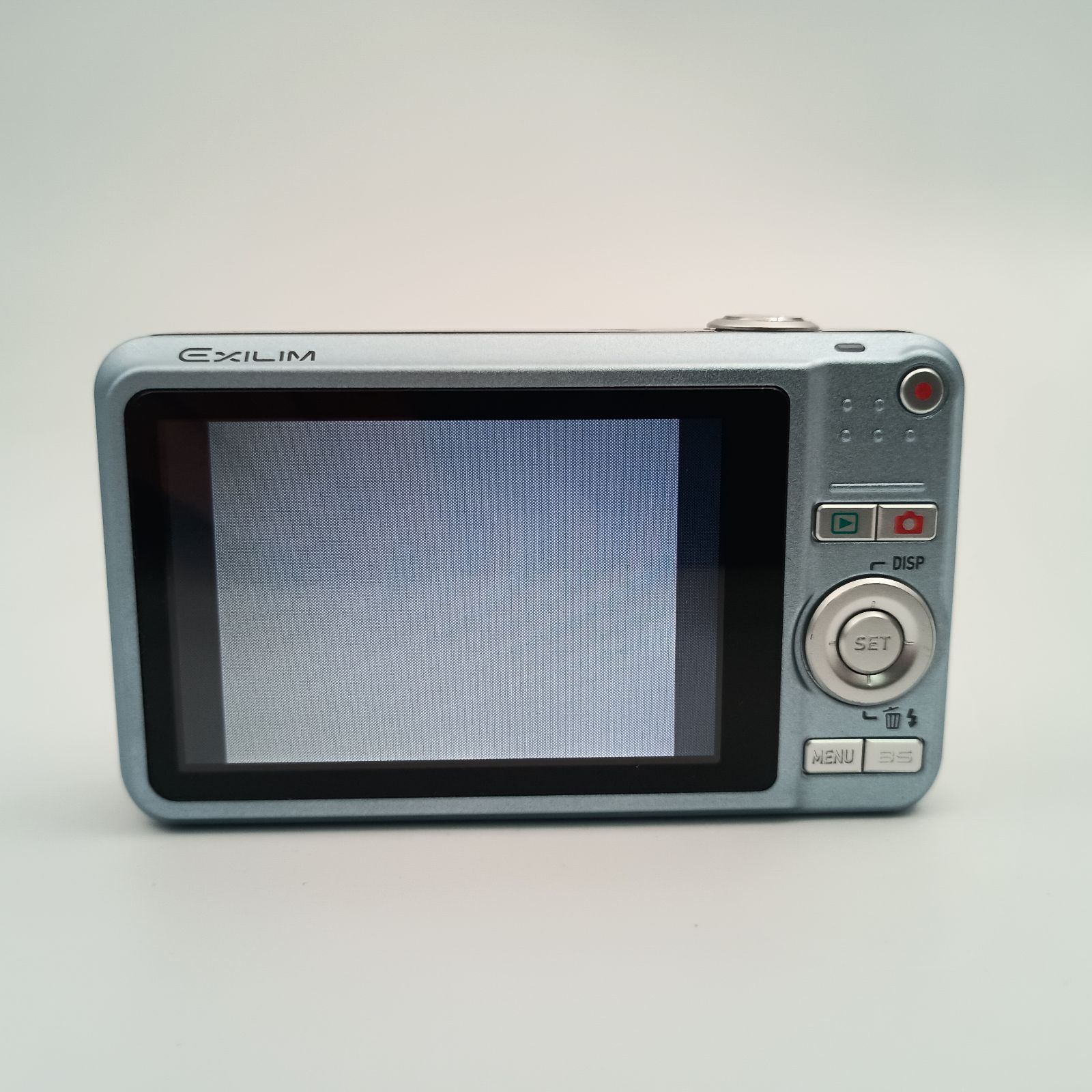 【美品】CASIO EXILIM EX-Z80 ブルー コンパクトデジタルカメラ CASIO EXILIM EX-Z80 Compact DIGITAL Camera Blue カシオ