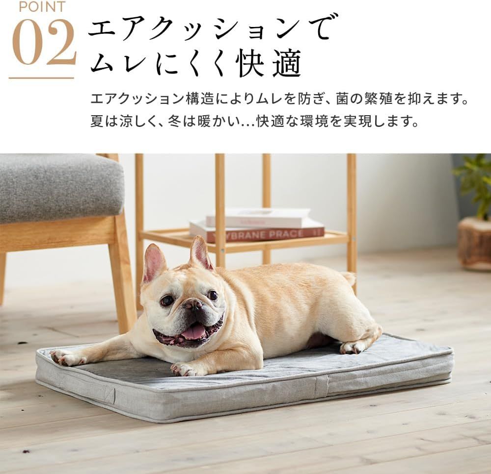 クッションエアーXL パステルピンク