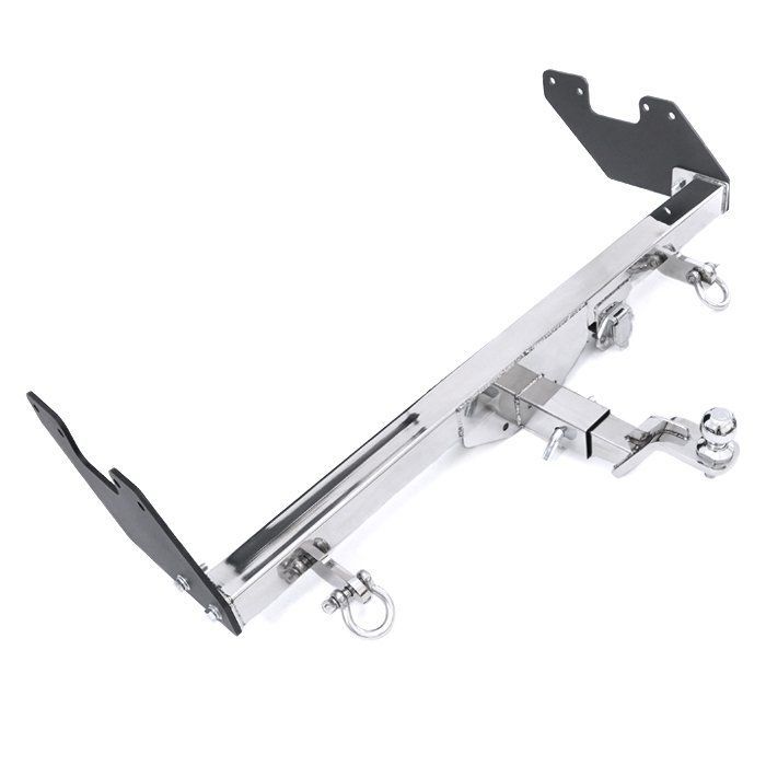 GUN125ハイラックス ヒッチメンバー 専用カプラー付 前期/後期全グレード可 : 2698 日本製 GUN125 前期 後期 HILUX ハイラックス