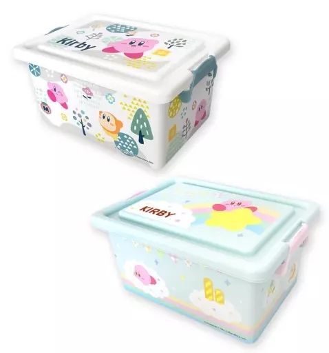 星のカービィ　お菓子　コンテナボックス 星のカービィ お菓子コンテナが登場！ - UFO基ゃっ地ゃーエブリデイ