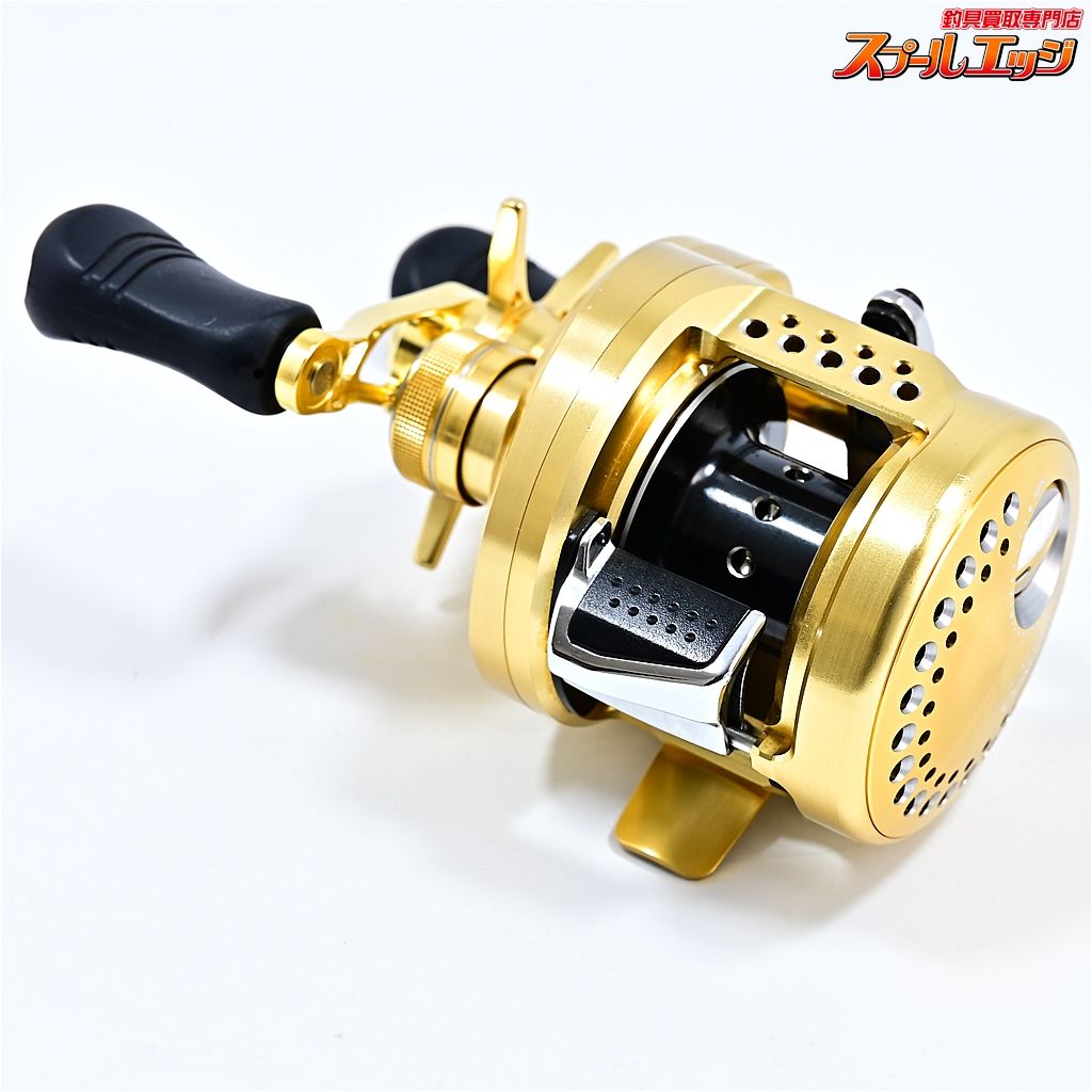 SHIMANO 14CALCUTTA CONQUEST 201 ベイトリール シマノ(SHIMANO) 14カルカッタコンクエスト 201 LEFT(左) ○完売しま
