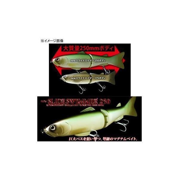 DEPS デプス NEW スライドスイマー 250SS #03 チャートオイカワ