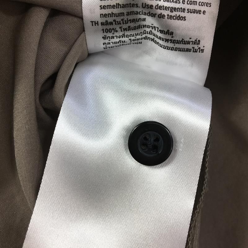 MENs M フーディニ コスモ シャツ Cosmo Shirt ショートスリーブ プル