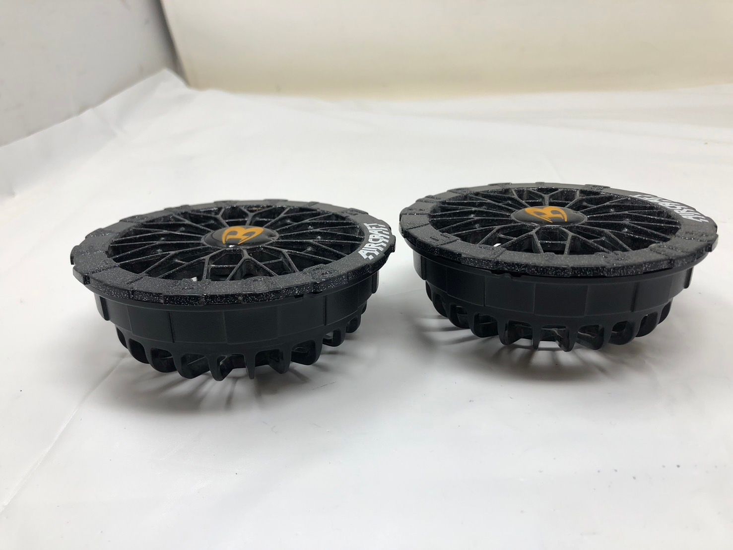  BURTLE ファンユニット＆バッテリーセット 24 V AC 09 19034 空調服 暑さ対策 冷却グッズ