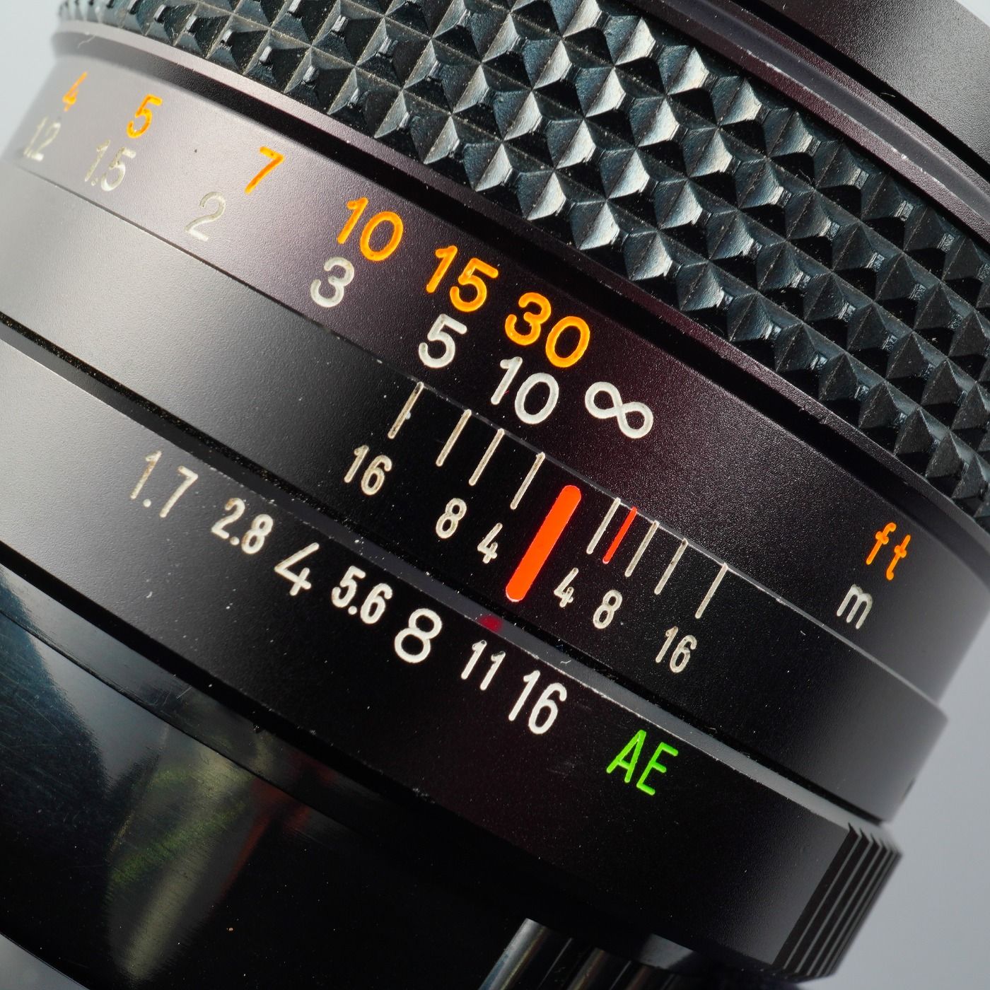 Konica コニカ HEXANON AR 50mm F/1.7 単焦点レンズ Konica Hexanon AR 50mm F1.7 修理教科書 – レンズ修理なら日本レンズ協会