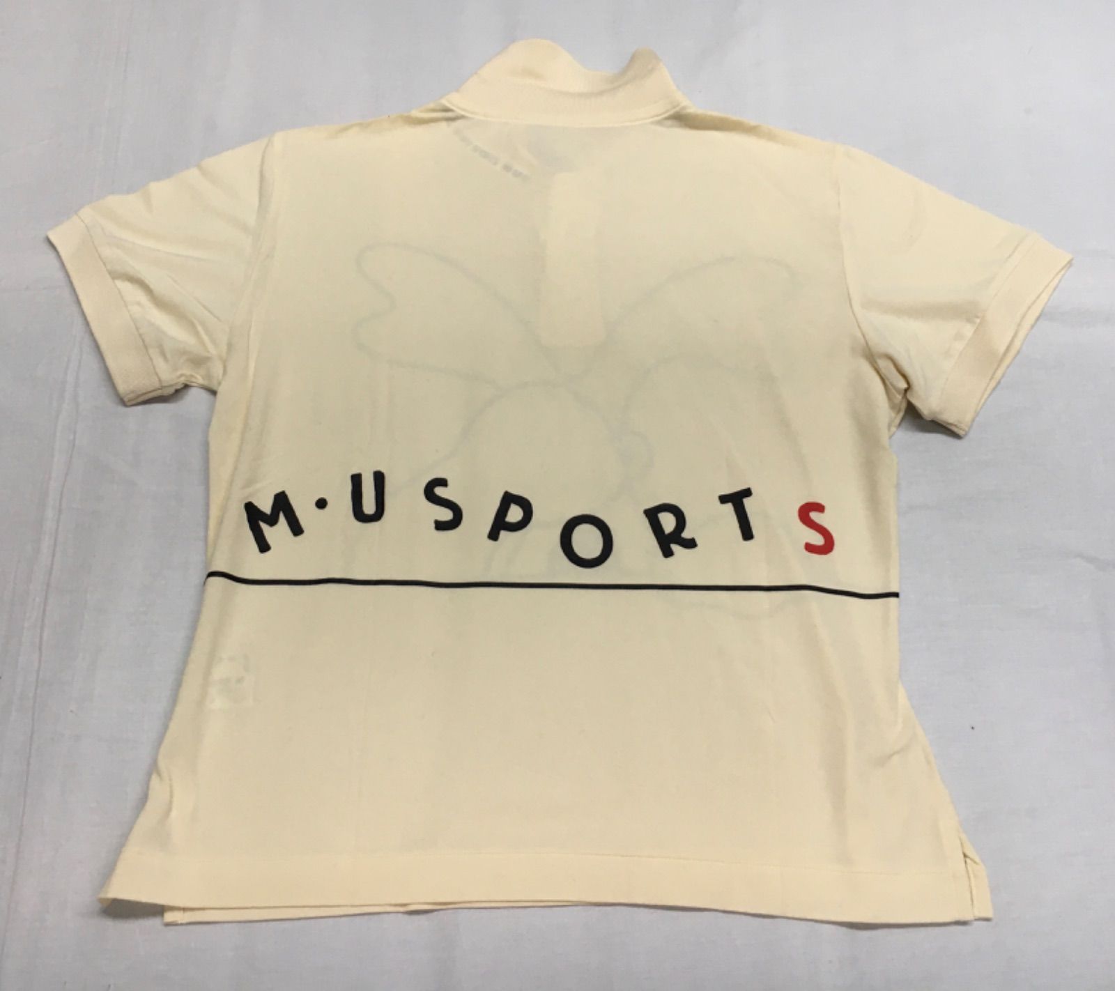MUスポーツ ポロシャツ サイズ38