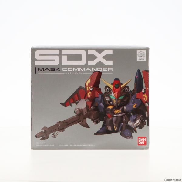 中古】[FIG]SDX マスクコマンダー SDコマンド戦記G-ARMS 完成品 可動 