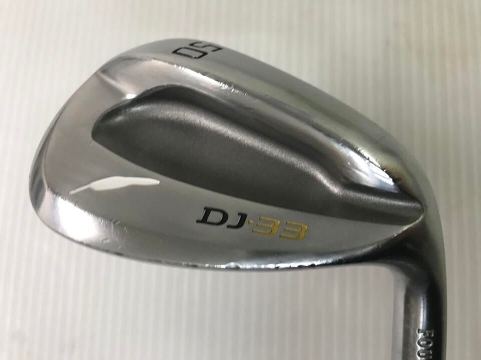 DJ-33 | 50 | WEDGE | ダイナミックゴールド | 中古 | ウェッジ