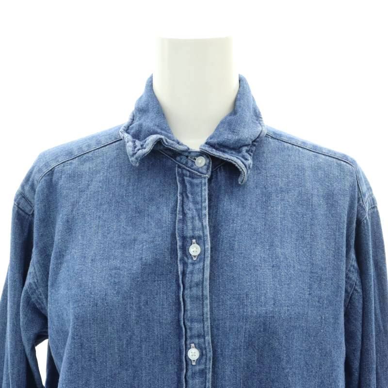 ミューズ ドゥーズィエム クラス MUSE de Deuxieme Classe 23SS DENIM