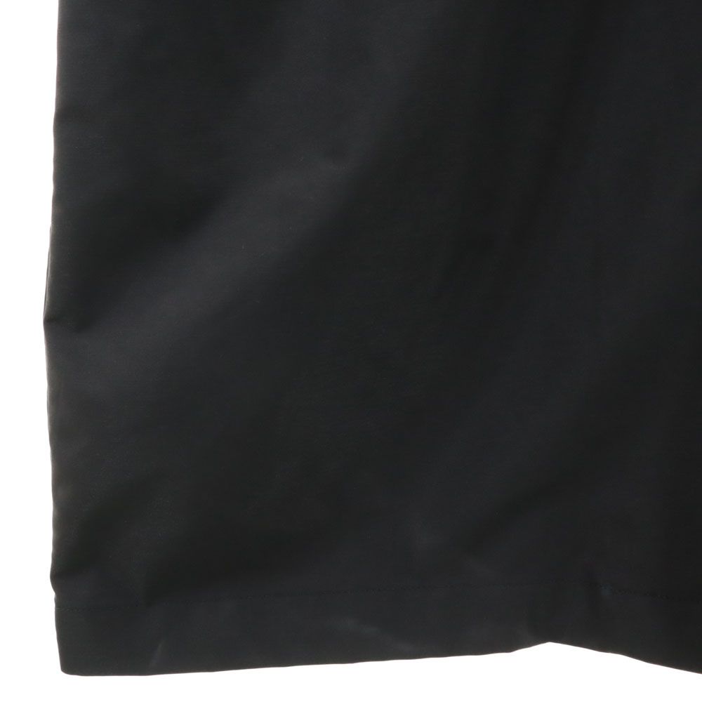 ドロールドムッシュ ポルトガル製 長袖 ロングコート M ブラック系