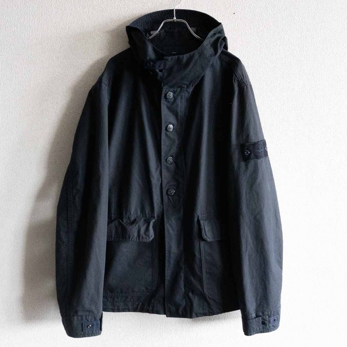 2012SS STONE ISLAND GHOST PIECE VENTILE JACKET XXL ベンタイルジャケット ストーンアイランド 25050447
