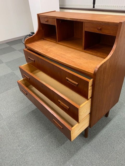 北欧ヴィンテージ ライティングチェスト MARWIL-DEMENAGEMENTS_CH