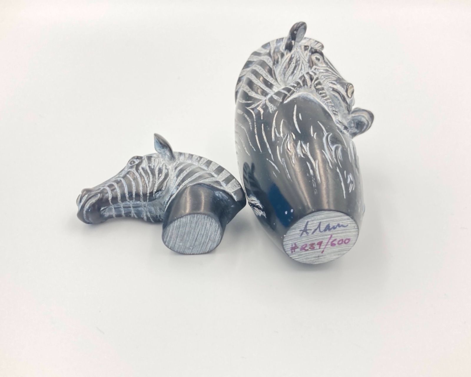 Adam Binder 動物 フィギュア シマウマ Zebra Crossing - メルカリ