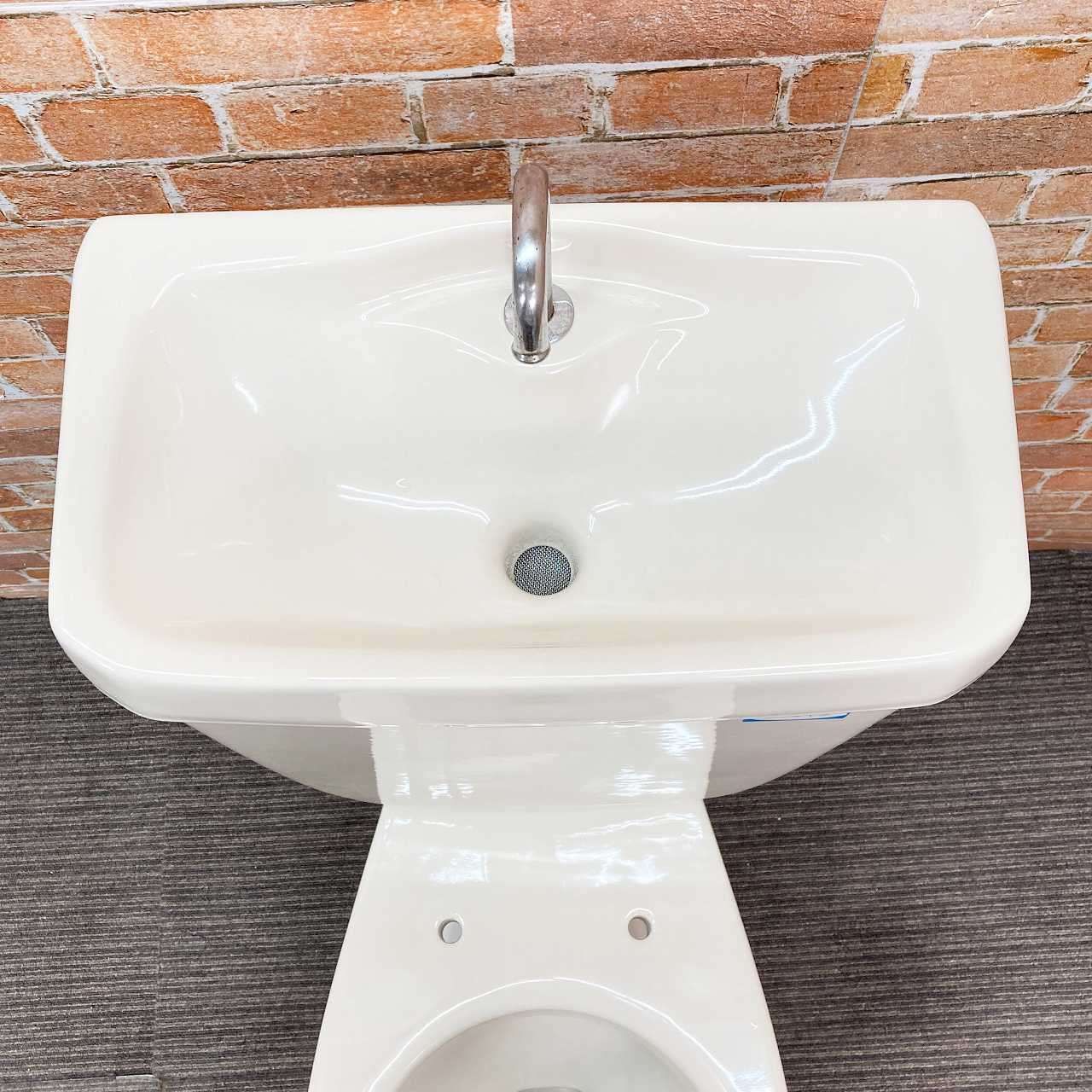 洋式便器 床下排水