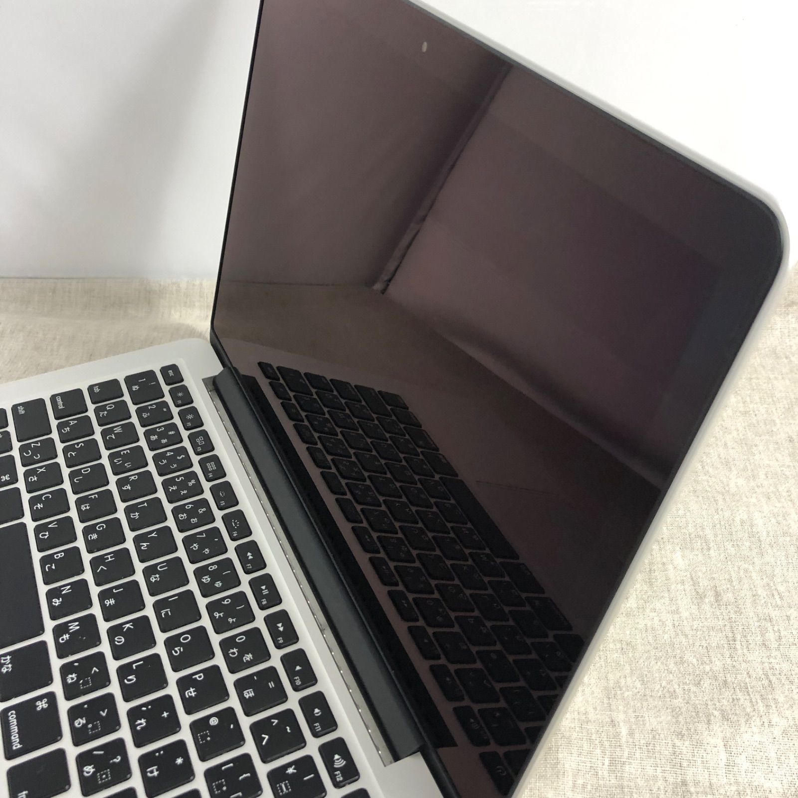 ジャンク品 アップル Macbook 激しい Pro 13インチ Early 2015