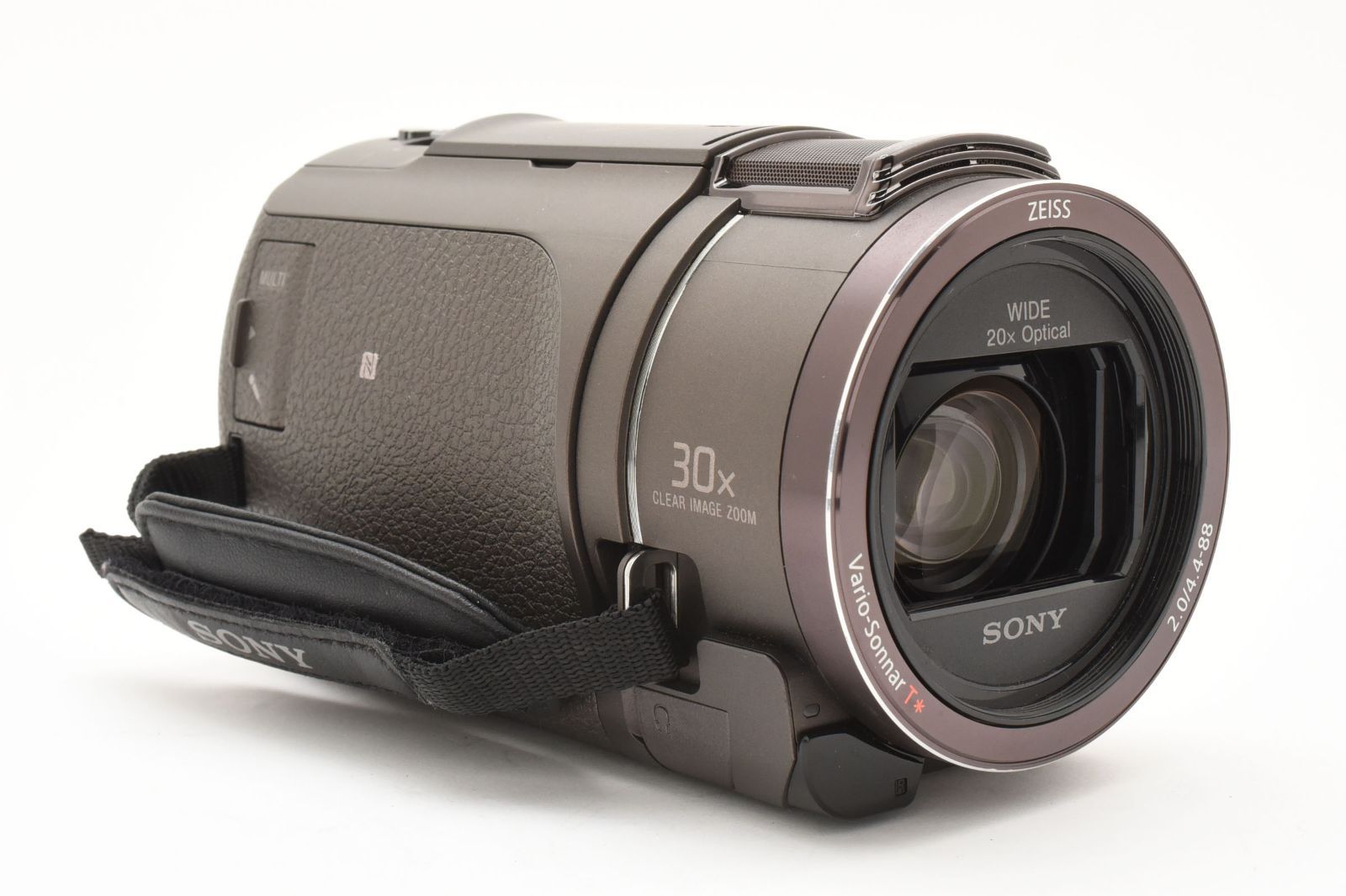 SONY FDR-AX45(TI) ブラウン 良品 Sony FDR-AX45 ブロンズブラウン