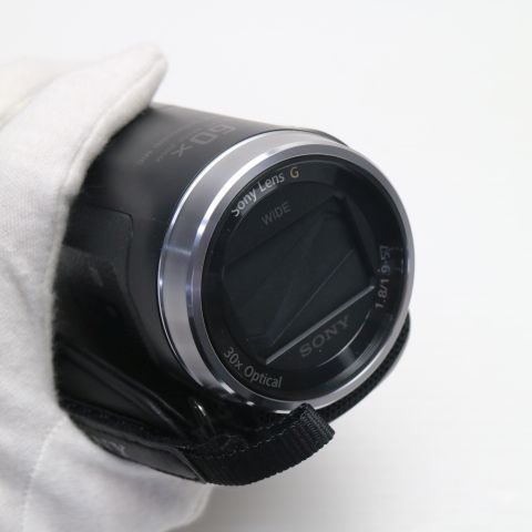 1/12迄美品 SONY HDR-CX675 ブラック ビデオカメラ本体と付属品 Amazon.co.jp: SONY ビデオカメラHDR-CX675 32GB 光学30倍