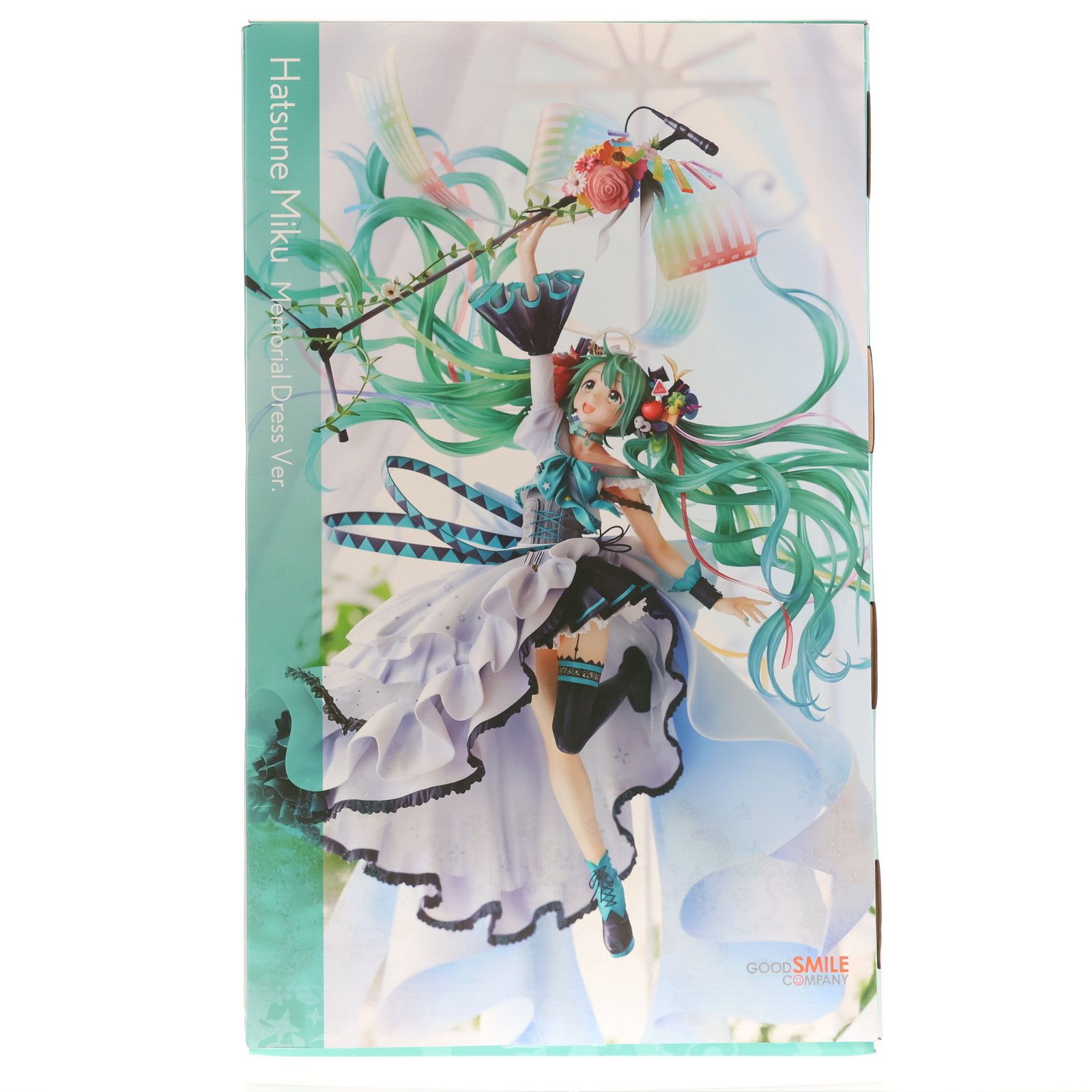 キャラクター・ボーカル・シリーズ01 初音ミク 初音ミク Memorial Dress Ver. 1/7スケール ABS&amp;PVC製 塗装済み完成品フィギュア e6mzef9 Amazon.co.jp: キャラクター・ボーカル・シリーズ01 初音ミク
