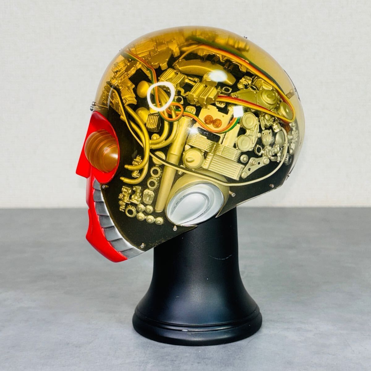 レインボー造型企画 RMW 人造人間キカイダー 1/2マスク - メルカリ