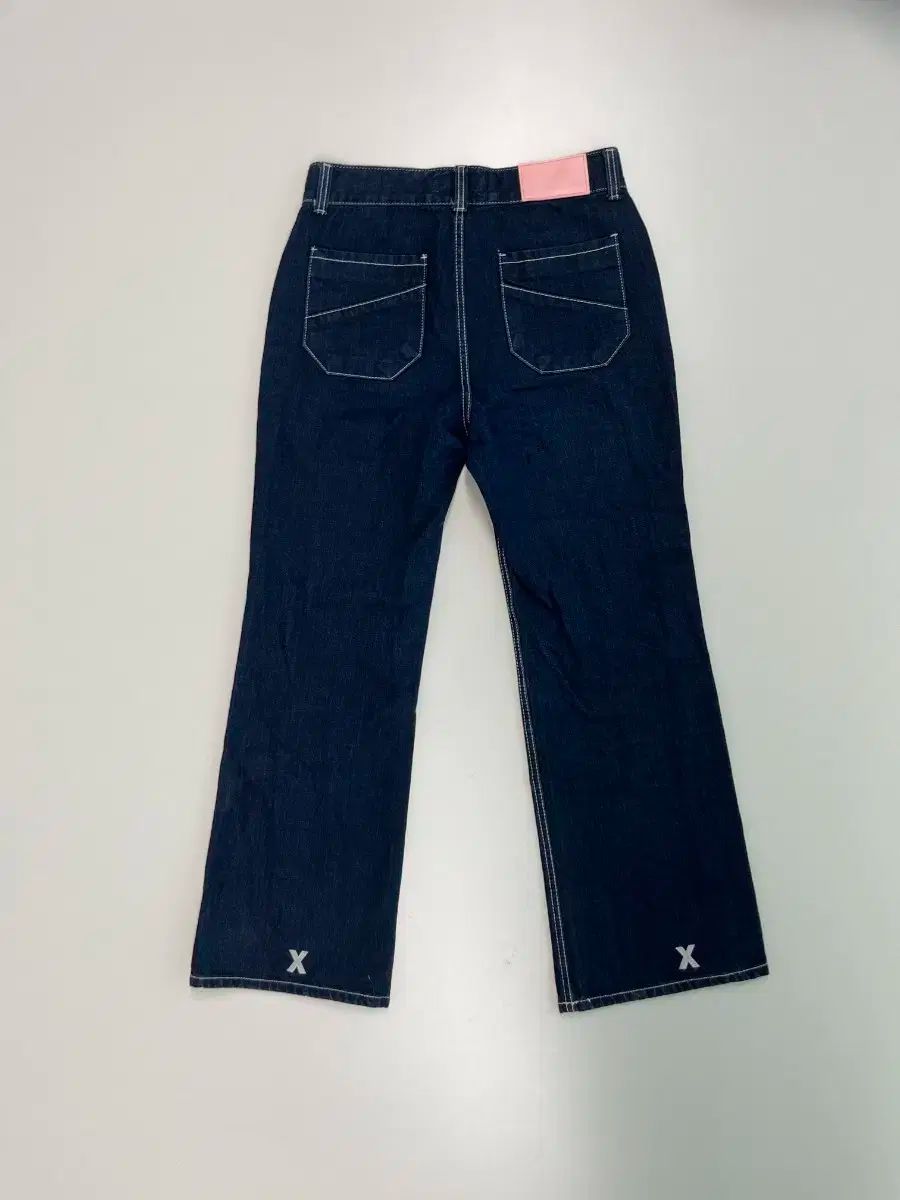 アーダーエラー インディゴデニム