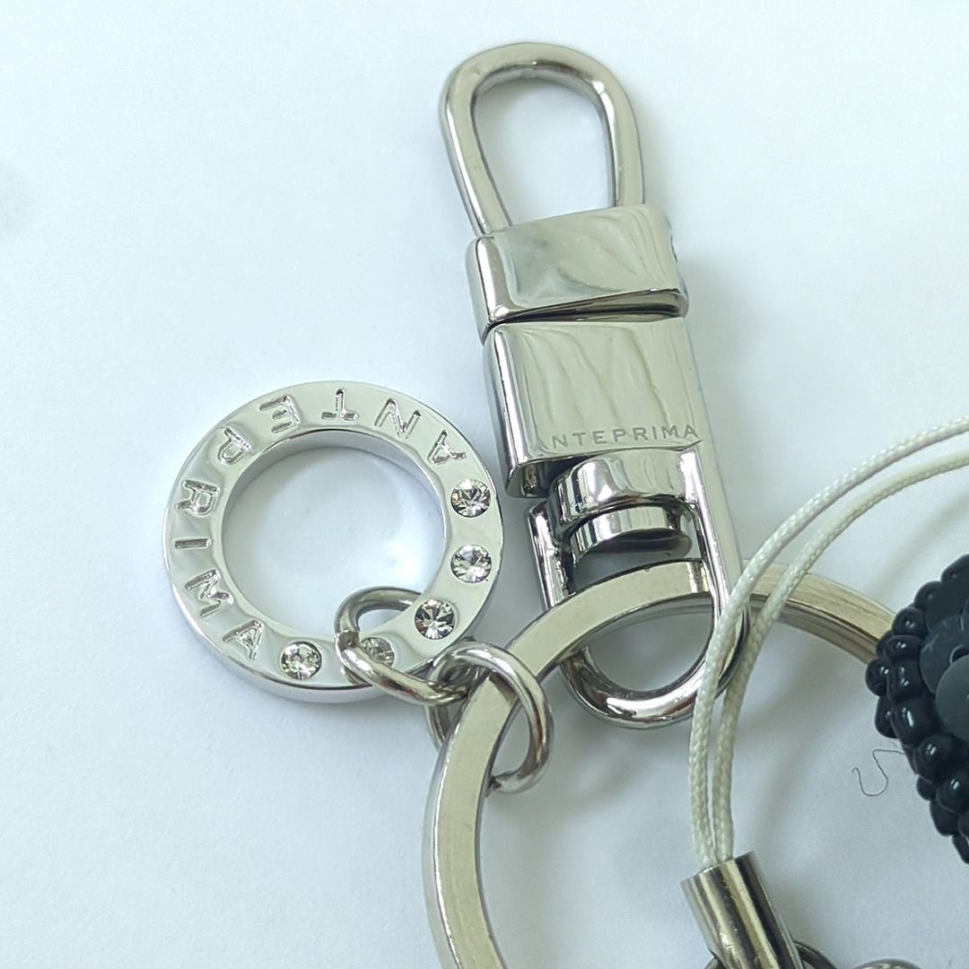 アンテプリマANTEPRIMA　パンダキーホルダー　パンダチャーム アンテプリマ ANTEPRIMA パンダキーホルダー パンダチャーム