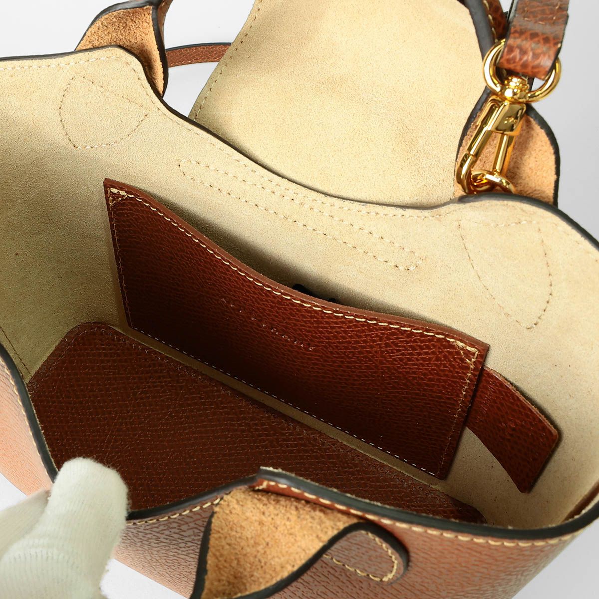 新品 ロンシャン LONGCHAMP ショルダーバッグ エピュレ XS