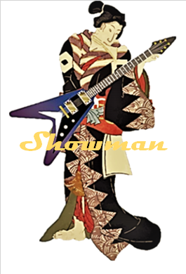 Showman guitar labo - メルカリShops