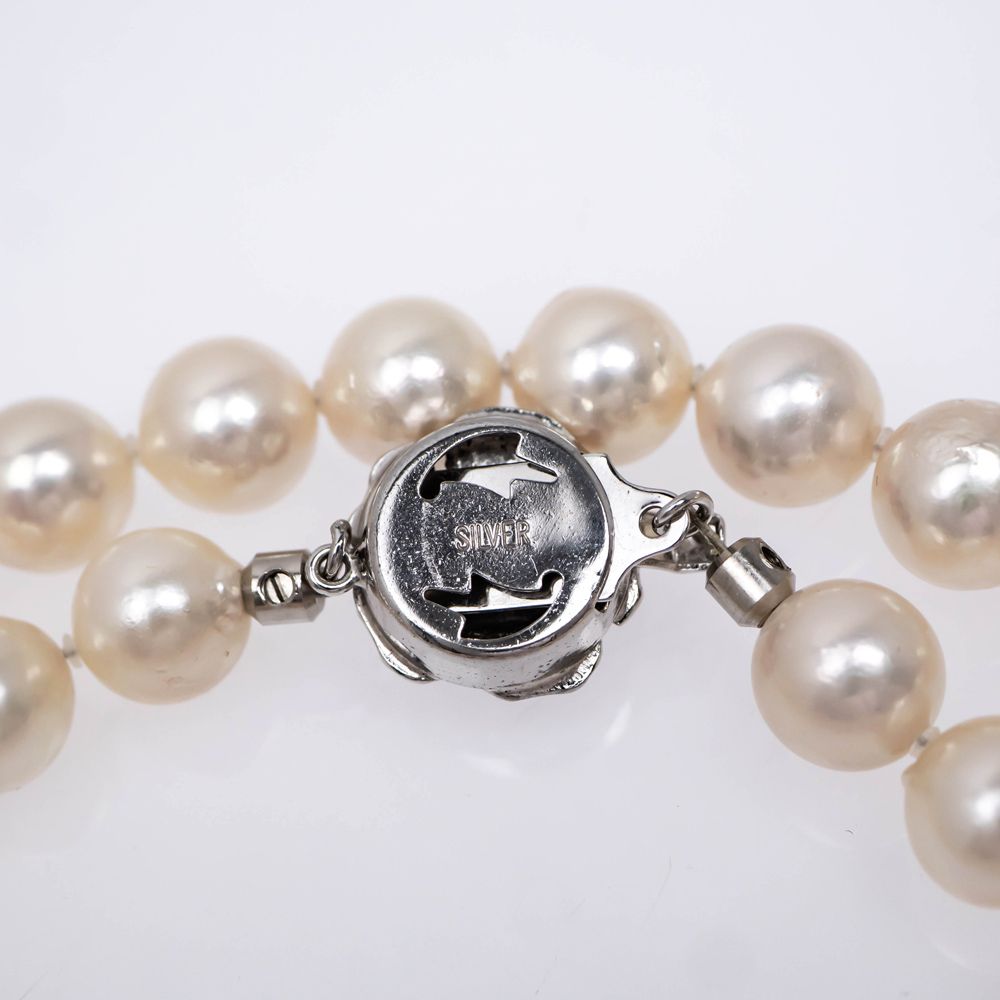 ☆田崎 TASAKI アコヤパール ネックレス 7.5~8.0mm 42.5cm ☆田崎 TASAKI アコヤパール ネックレス 7.5~8.0mm 42.5cm
