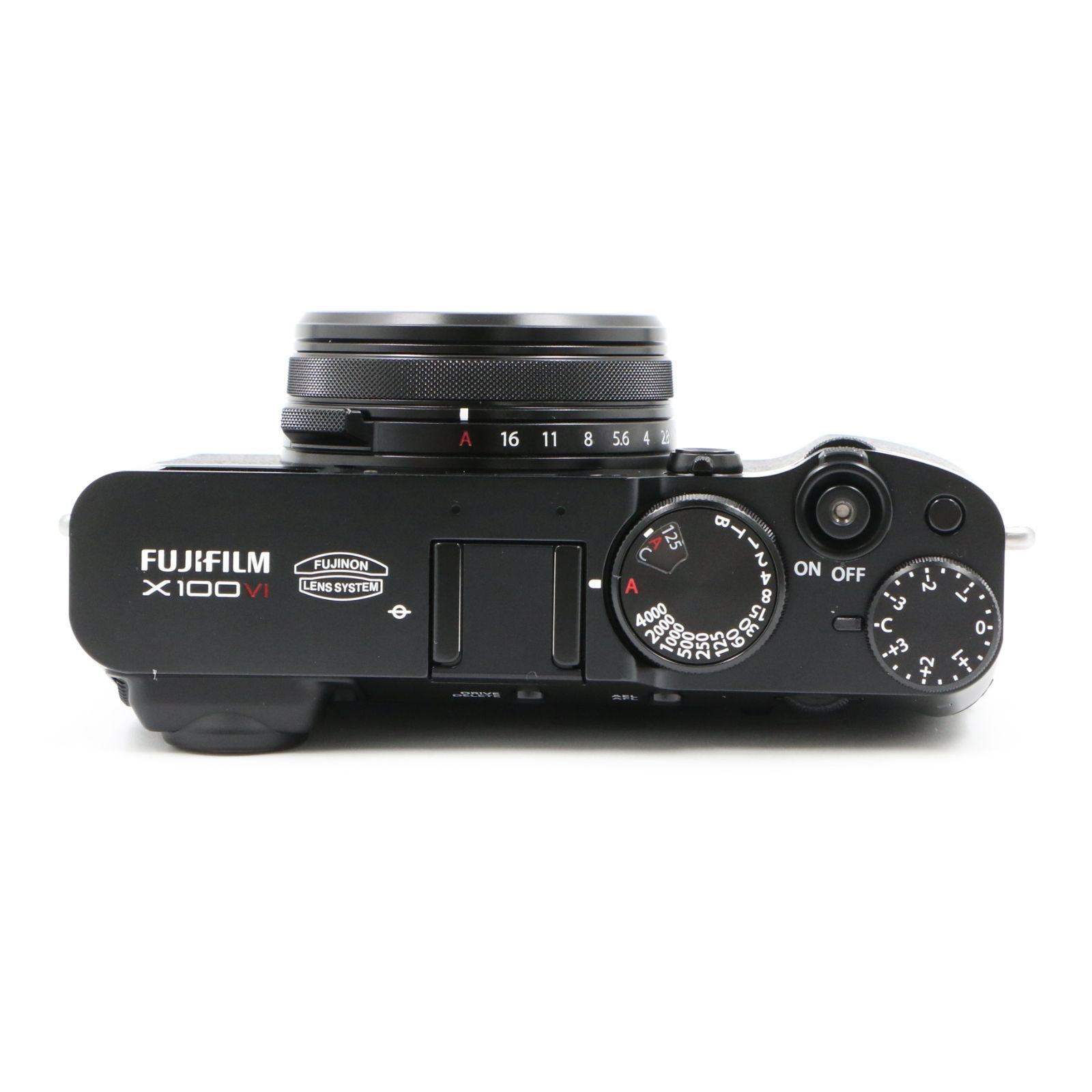 [ほぼ新品] 富士フィルム　X100VI ブラック ほぼ新品】 FUJIFILM 富士フィルム X100VI ブラック ショット数