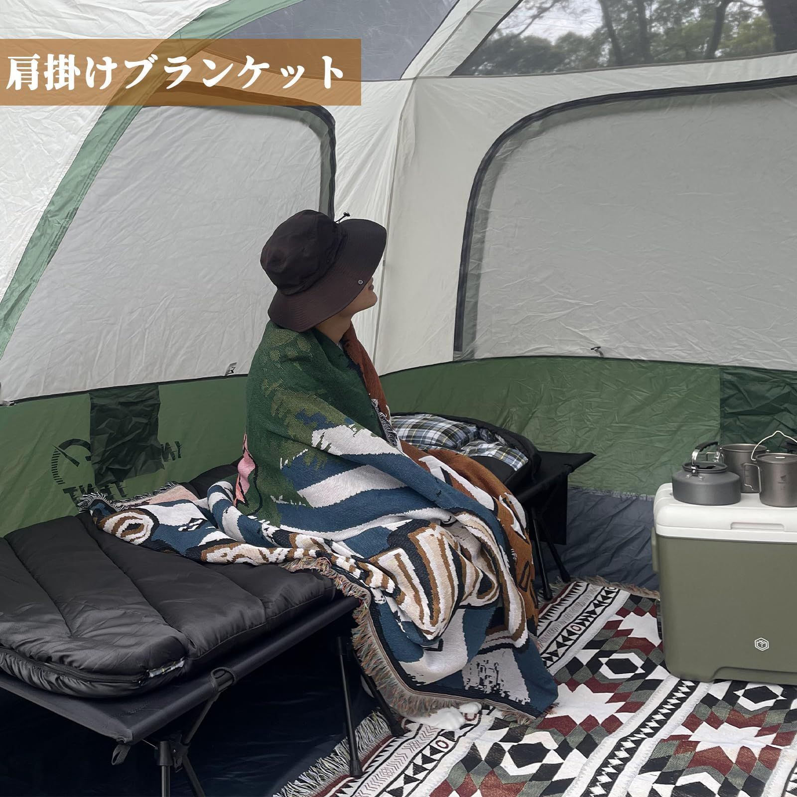 Amazon.co.jp: 【iClimb (アィクライム)】超軽量キャンプテント