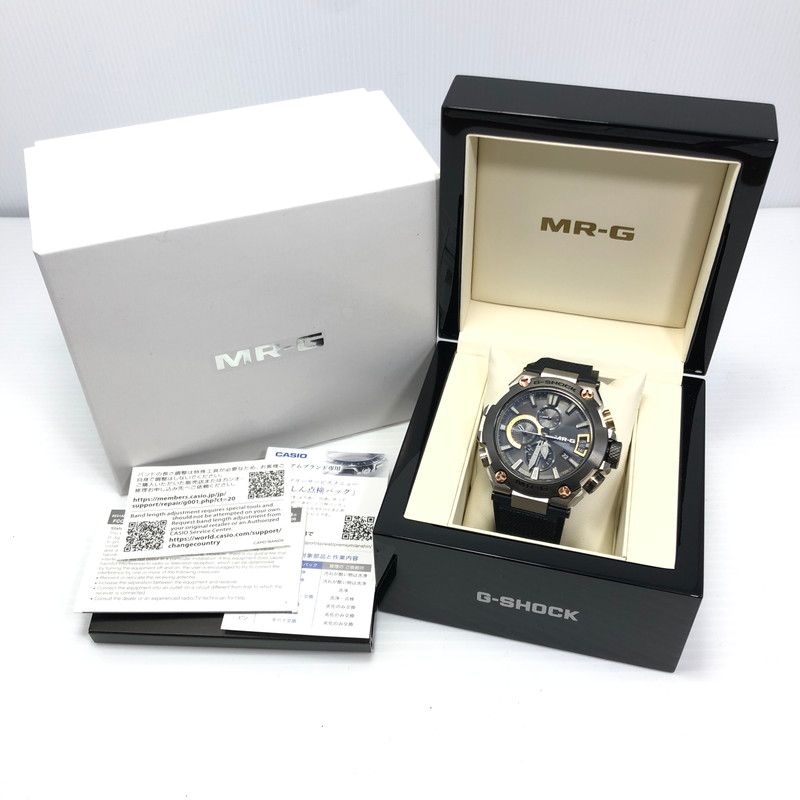 中古】【メンズ】 G-SHOCK ジーショック MRG-G2000 SERIES MRG-G2000R  