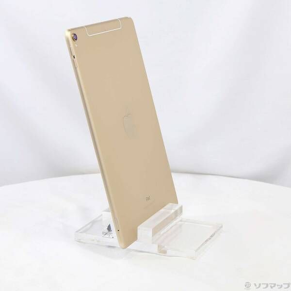 ゴールド iPadPro 10.5 256GB 匿名配送！ 中古品〕 iPad Pro 10.5インチ 256GB ゴールド MPHJ2J／A au