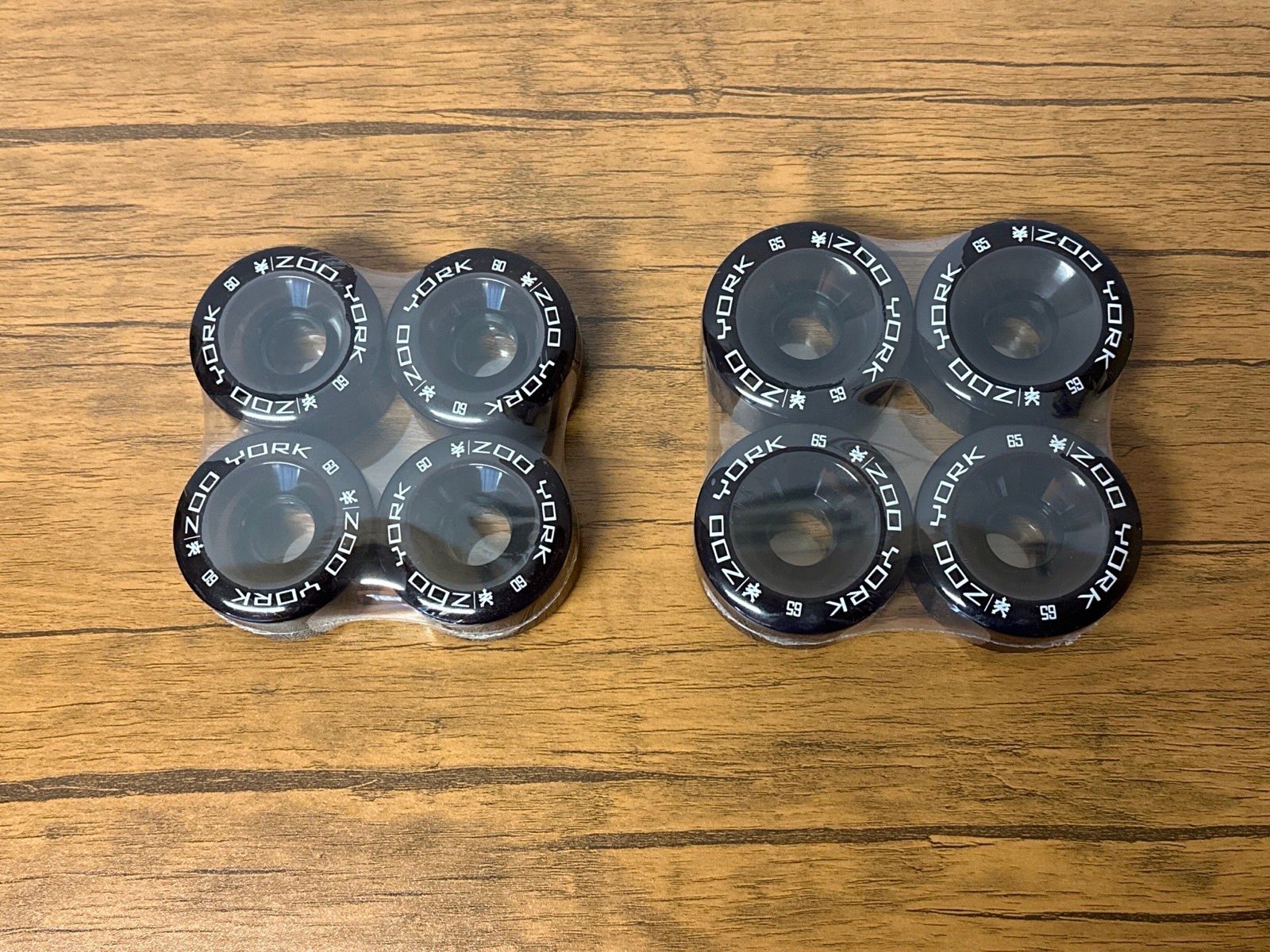 ZOOYOOK WHEEL ズーヨーク　ウィール　スケートボード　クルーザー向け