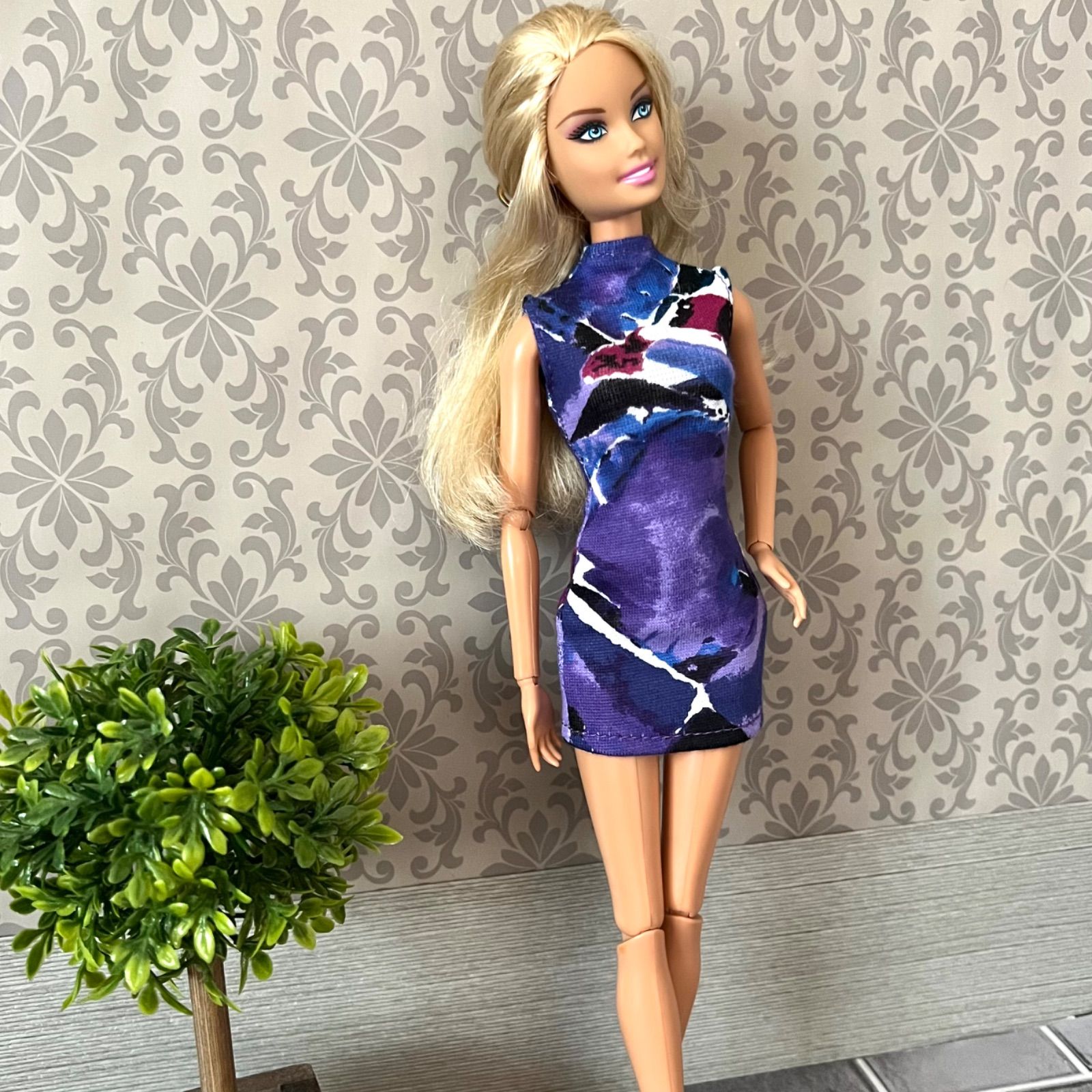 開店祝い doll topmodel Barbie バービー人形 topmodel Barbie doll 