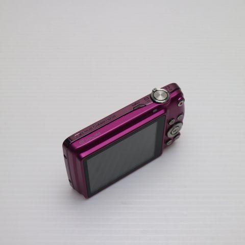 超美品 EX-Z330 パープル 即日発送 CASIO EXILIM デジカメ 本体