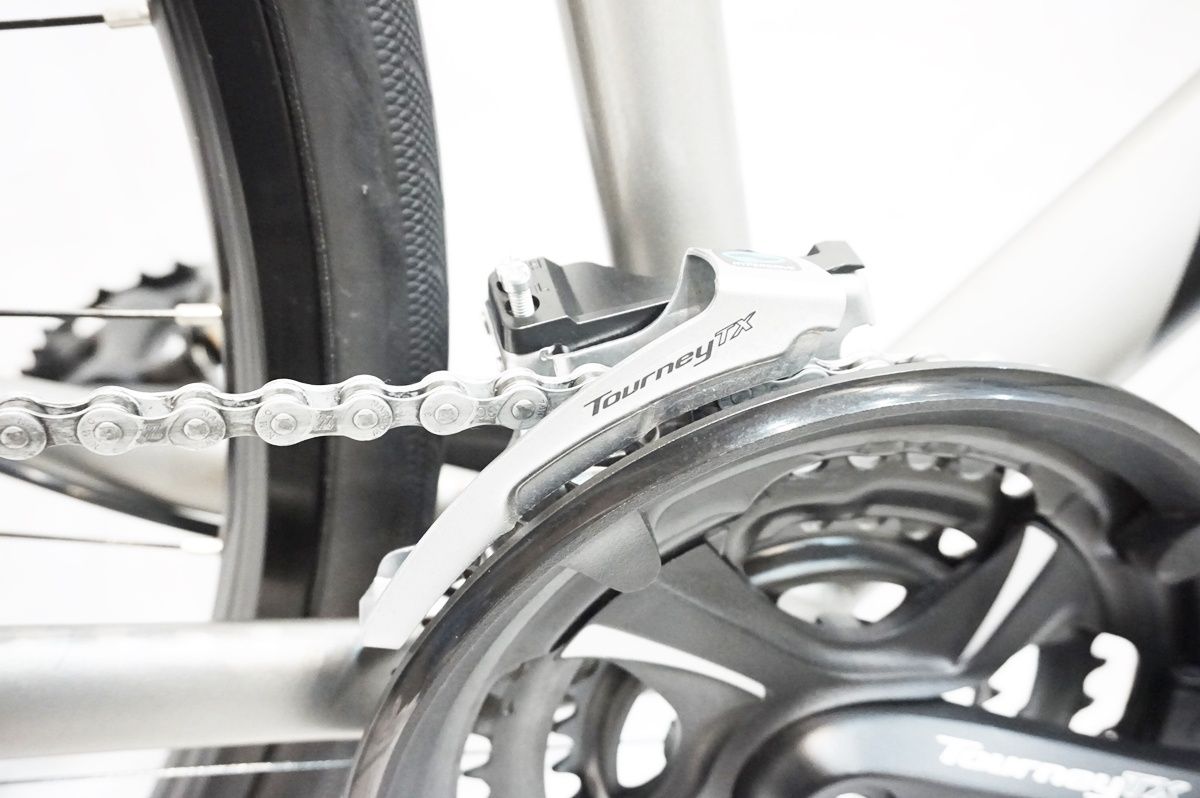 PRECISION 「プレシジョン」 S DISC 2024年モデル クロスバイク