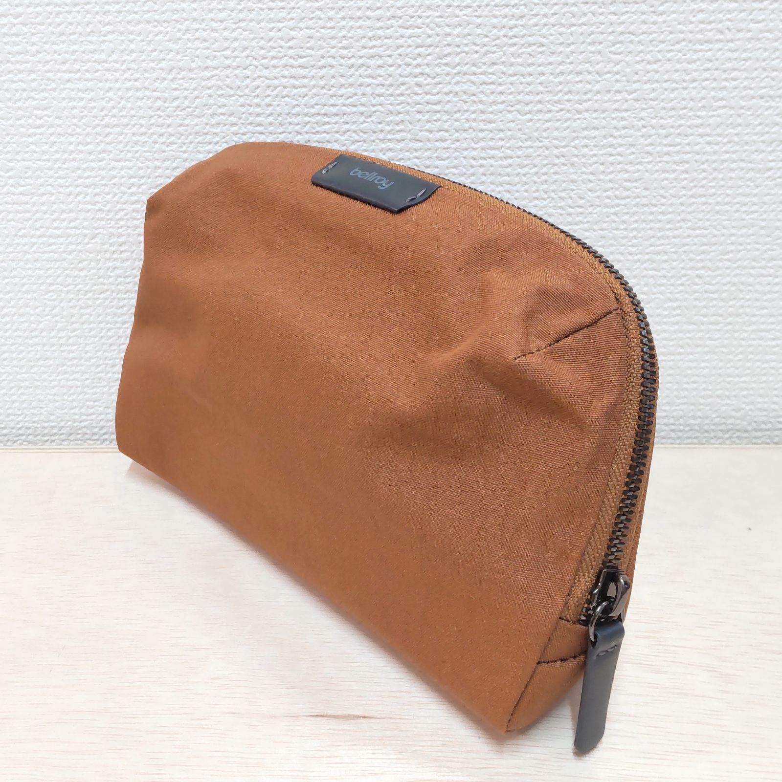 Bellroy Desk Caddy 【Bronze】ガジェットポーチ - バリューズ本州無料