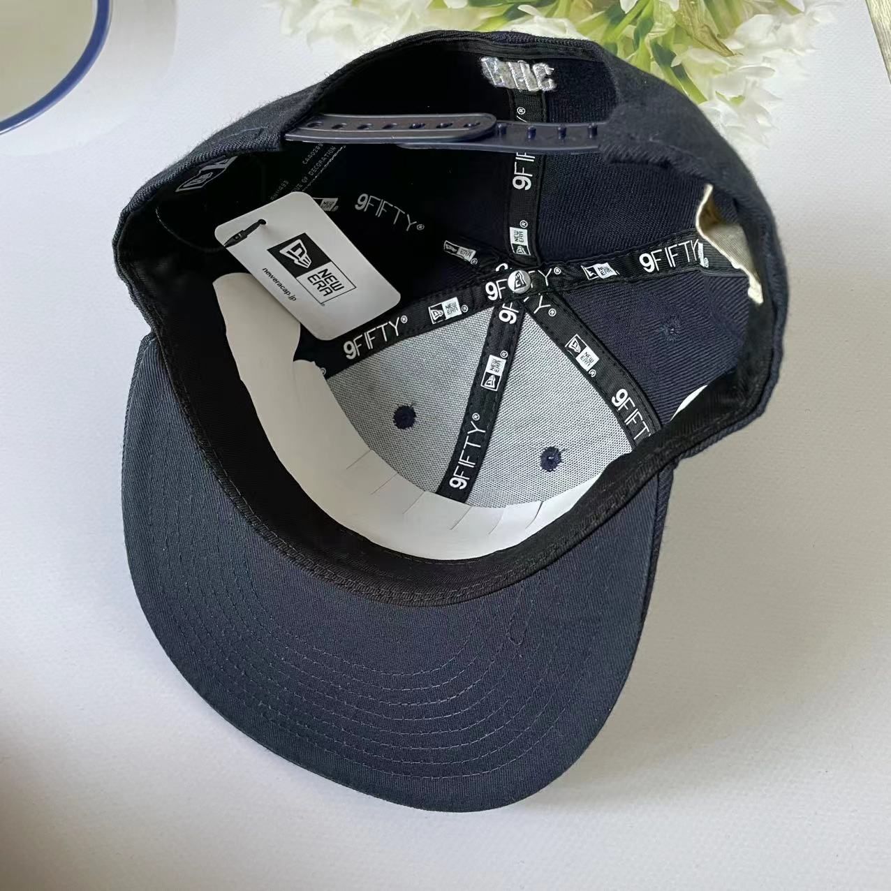  NEWERAロンハーマン×ニューエラ キャップ ベースボールキャップ キャップ