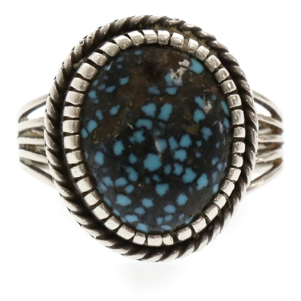 INDIANJEWELRY (インディアンジュエリー) ナバホ族 Leonard Nez 