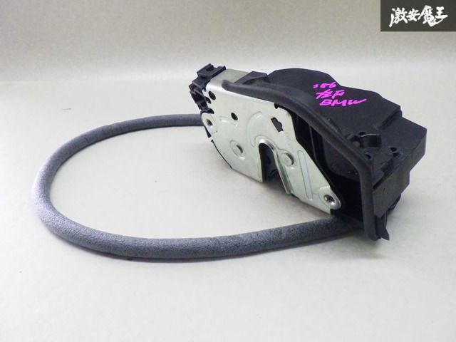 BMW 純正 1シリーズ F20 ドアロック アクチュエーター 左側 助手席側