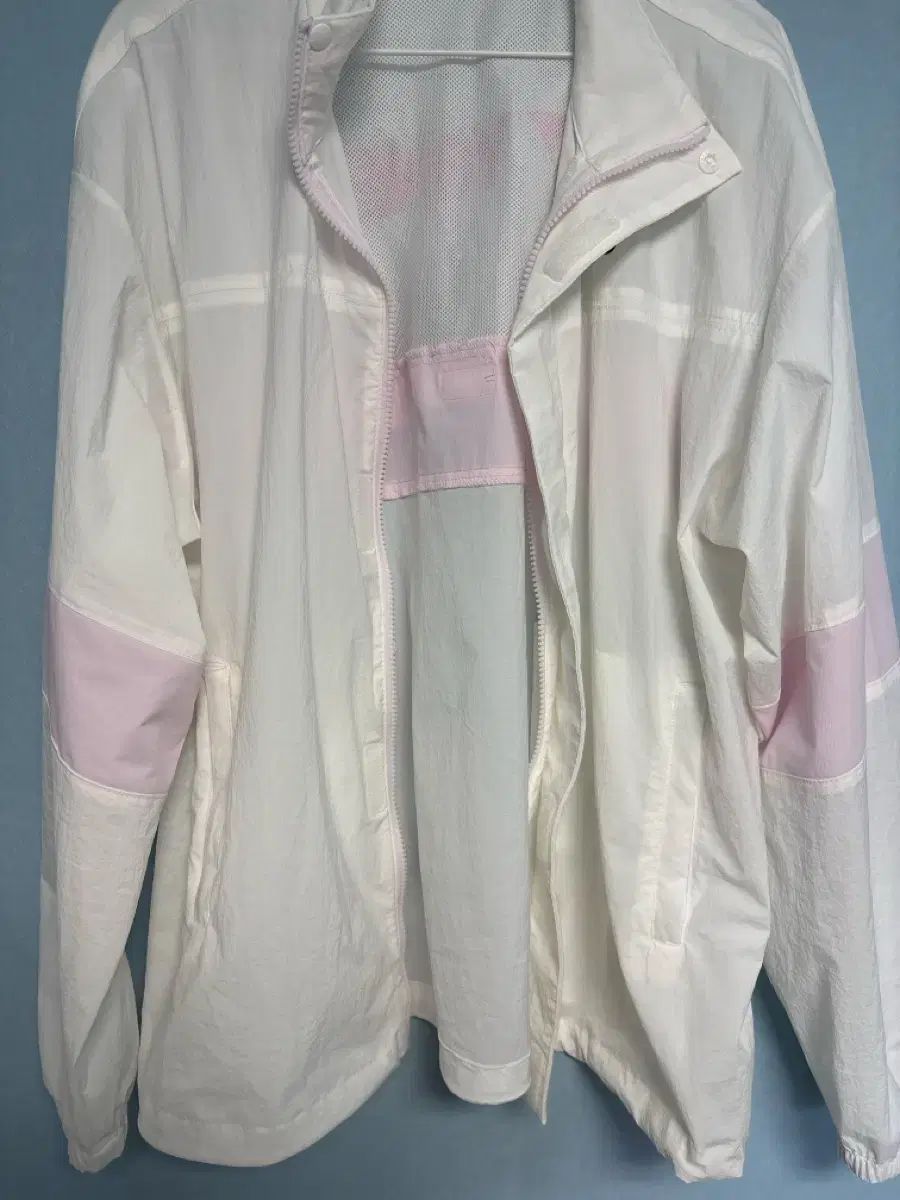 YONEX ヨネックス バドミントン オーバーサイズ ユニセックス Anorak アノラック ウィンドブレーカー 桜EDITION エディション 252JJ00